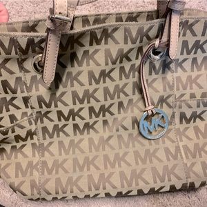 Mk purse